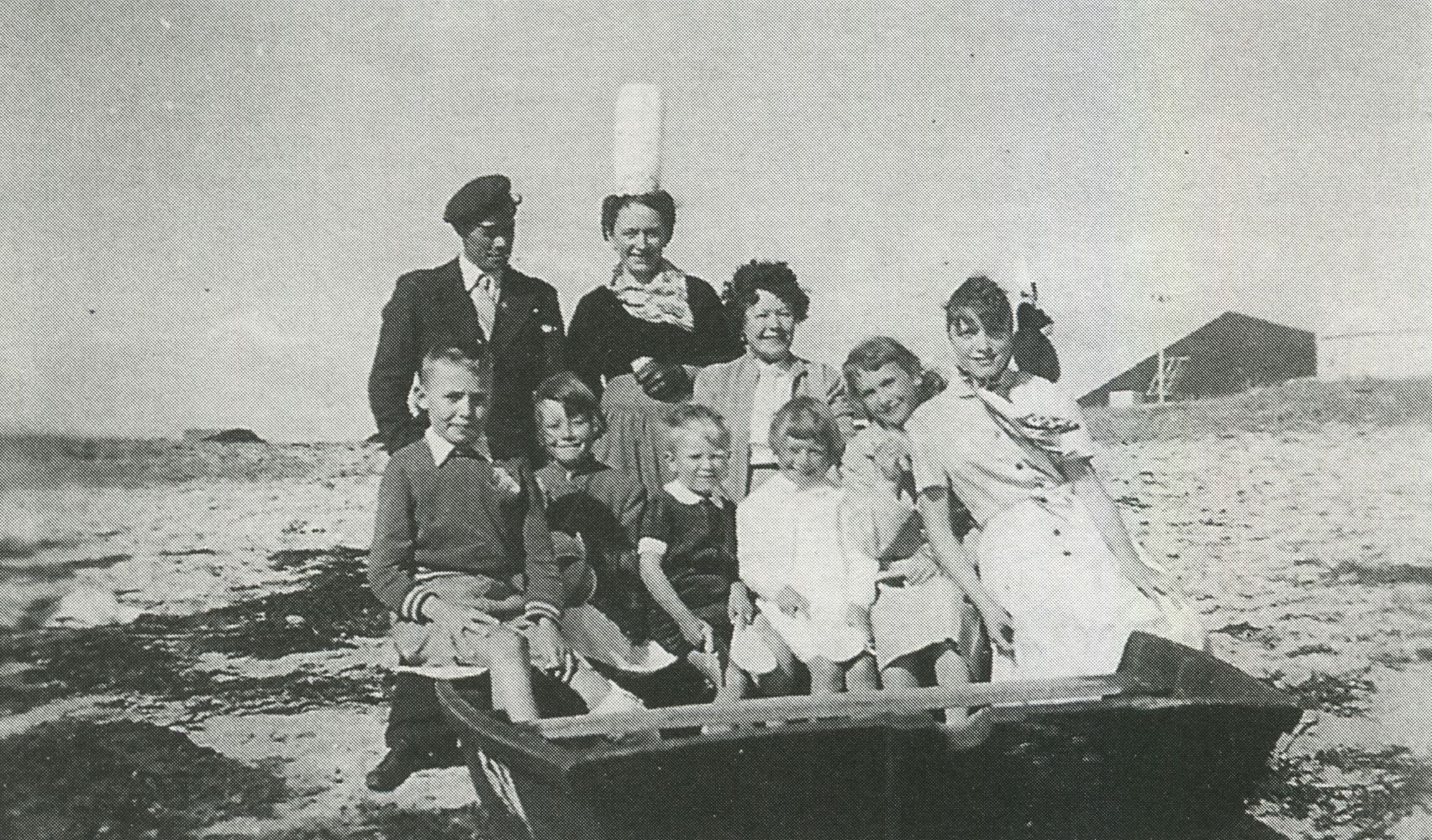 Alexia famille